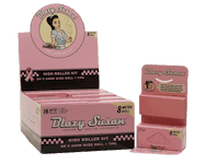 Blazy Susan High Roller Kit 8m x 44mm Roll - PINK