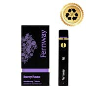 Fernway Vape Traveler Pro 2g Distillate- Berry Haze