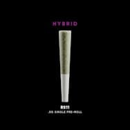 House of Sacci | Pre-Roll | RS11 | .5g