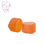 Pink Fox I Edible I 20mg I Peach I 10 ct