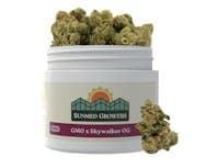 SUNMED GMO x Skywalker OG 3.5g
