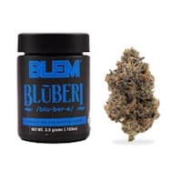 BLEM | Flower 3.5g | H | Bluberi