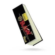RAW-BLACK CLASSIC TIPS 50PK