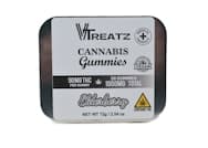 VTreatz | MEDICAL ONLY | Elderberry Gummies | 20ct/50mg THC