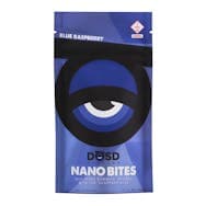 Blue Raspberry Nano Bites | 1000mg ULTRA STRENGTH