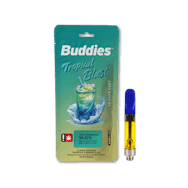 Buddies | Flavored Cart | Tropical Blast