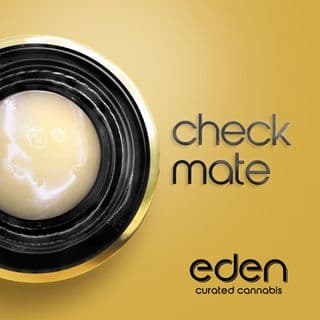 Checkmate #2 Cold Cure Live Rosin