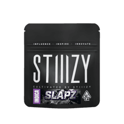 STIIIZY - Black Label - Slapz - 3.5g