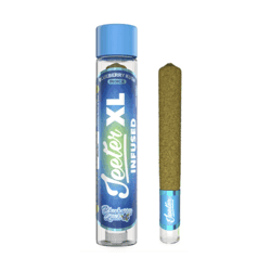 JEETER - INFUSED PREROLL - QUADS BLUEBERRY KUSH - 2G