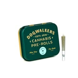 Dogwalkers | Pre-Roll | - GMO | 0.35g x 5