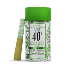 Pink Acai 40'S Pre-Roll Multi-Pack | 2.5g