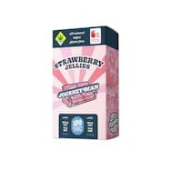 Strawberry Jellies (100mg THC)