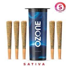Animal Cake - 5 Pack Pre Rolls