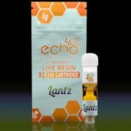 Lantz Live Nectar XL Cartridge