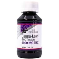 CALI LEAN- GRAPE (2OZ/ FULL SPECTRUM TINCTURE [H]