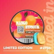 100mg - Mango Hypnotik - Rosin Gummies (10pk)