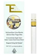 Team Elite Genetics Rosin AIO - Banana Taffy