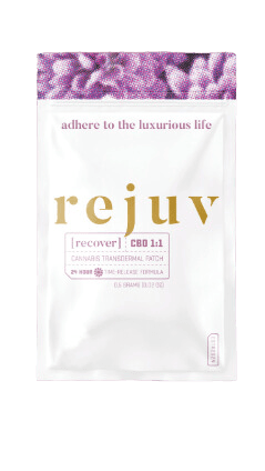 Recover CBD:THC 1:1 | Transdermal Patches Transdermal Patches