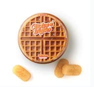 Off Hours | Chicken n' Waffles | Rosin | Gummies | 100mg