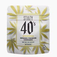 Stiiizy 40s Strawnana Hybrid Infused Flower 7g
