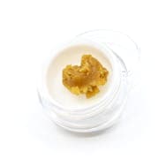 Cured Resin Crumble - 710 Papaya