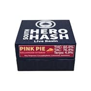 Sunset Lake | Live Hash Rosin | Pink Pie