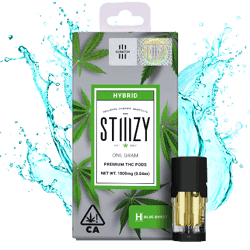 STIIIZY - Original Pod - Blue Burst - 1g