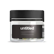 Untitled | Jar Flower | Green Crack | 28g