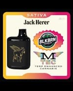 Jack Herer - Disposable - 2g