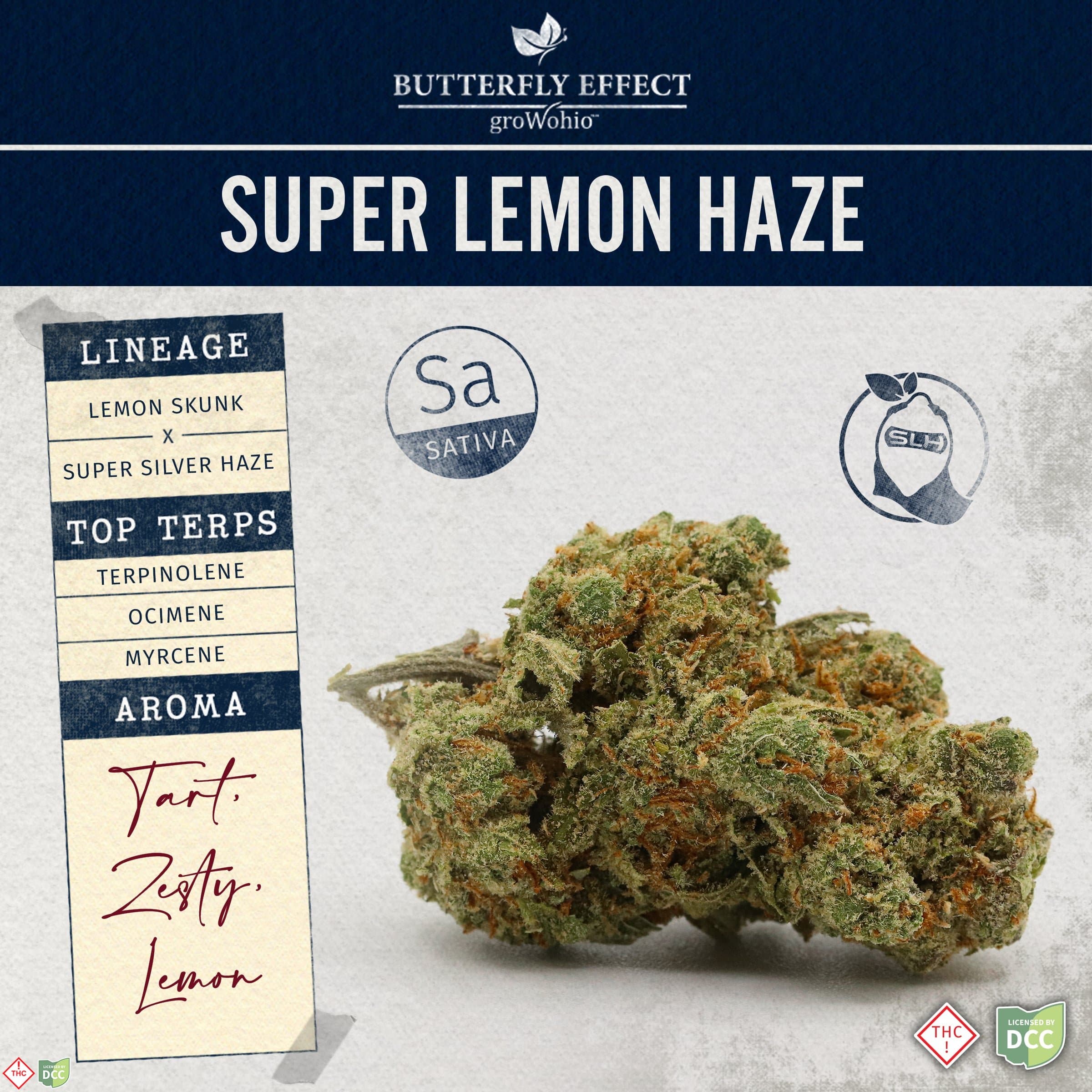 Super Lemon Haze [14.15g]