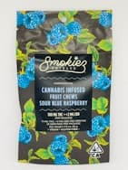 Sour Blue Raspberry