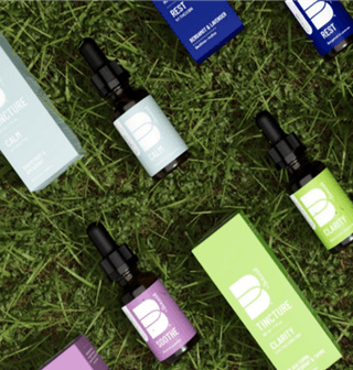 Calm 2:1 THC:CBD Tinctures