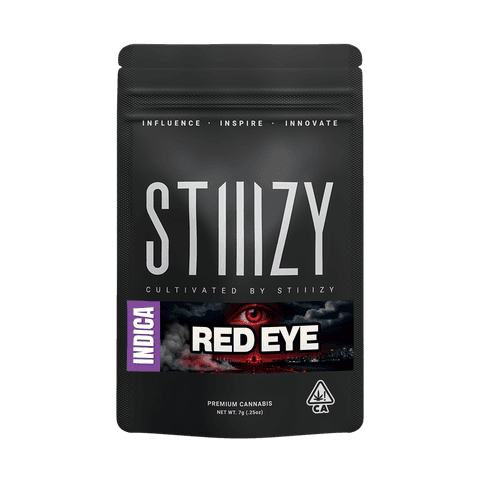 STIIIZY - Black Label - Red Eye Smalls - 7g