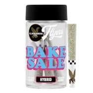 Claybourne | Bake Sale | 7 Pack Pre-Rolls | 3.5g