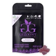 Gezoont | Bangin Blueberry | Gummies | 100mg