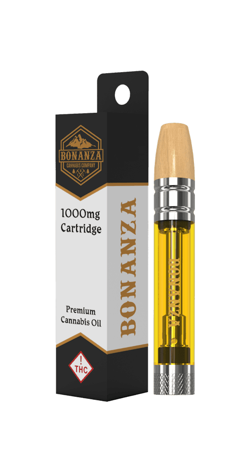 Bonanza Tropicana Cherry Cartridge