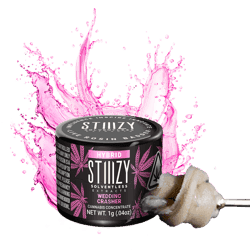 STIIIZY - Rosin Badder - Wedding Crasher - 1g