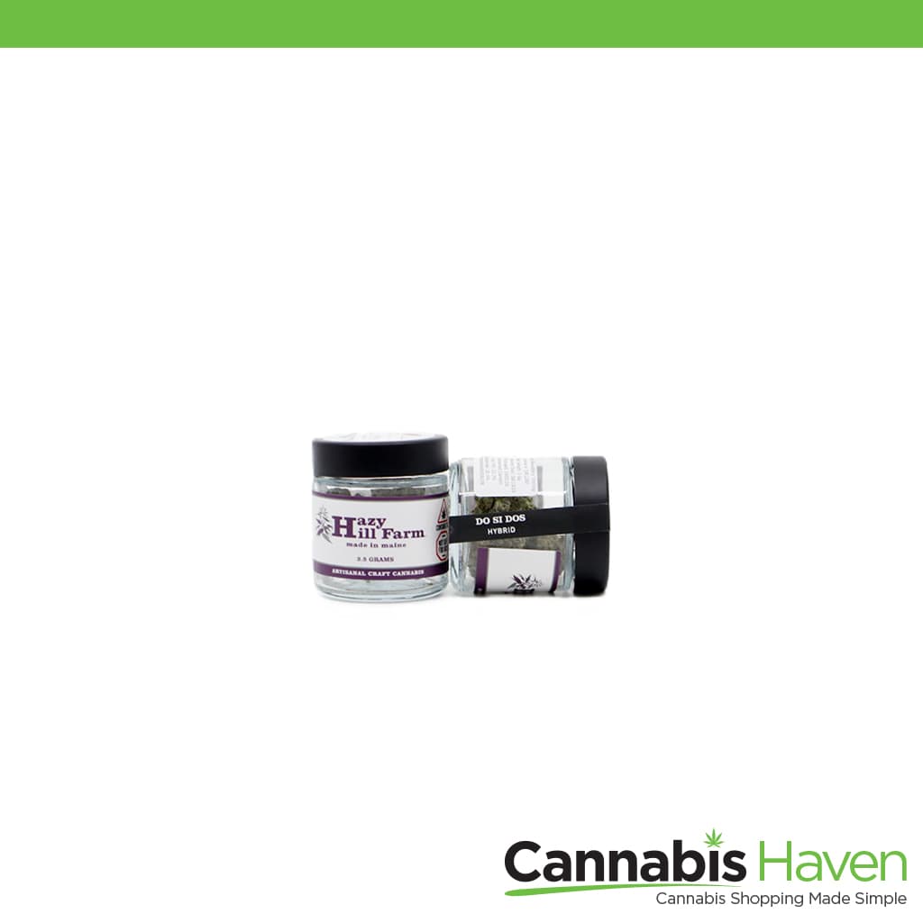 Hazy Hill DoSi Dos 3.5g Flower