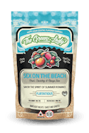 Sex on the Beach - 50mg THC - 10 Servings, 5mg