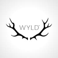 Wyld | 100mg Single Raspberry Lime Hybrid 1:1 THC:CBD Gummy | 1pc