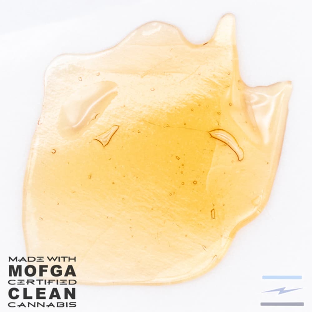 Blue Sky | Lime Kush | h | 2g | Shatter