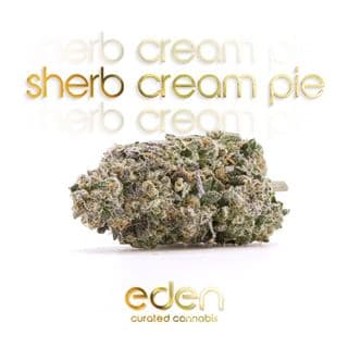 Sherb Cream Pie