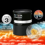 Afternoon Delight #4 | Solventless Concentrates Tier 3 | Hybrid | 1g