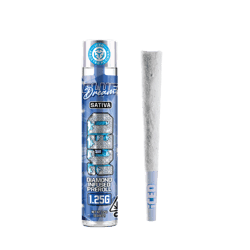 ICED - INFUSED PREROLL - BLUE DREAM - 1.25G