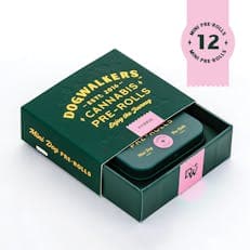 Afternoon Delight #4 - 12 Pack Pre Rolls
