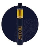 The Clear Lime Sorbet 1g Disposable Vape Pod