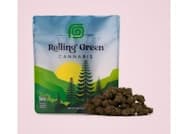 Rolling Green 1oz Flower Permanent Marker