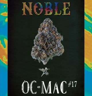 OC Mac Flower