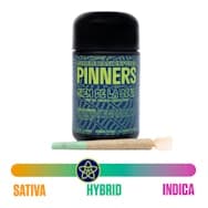 TFC Pinner Jar (9 Pack)