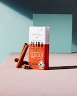 Kiva Petra Mints - Saigon Cinnamon 1:1 100mg